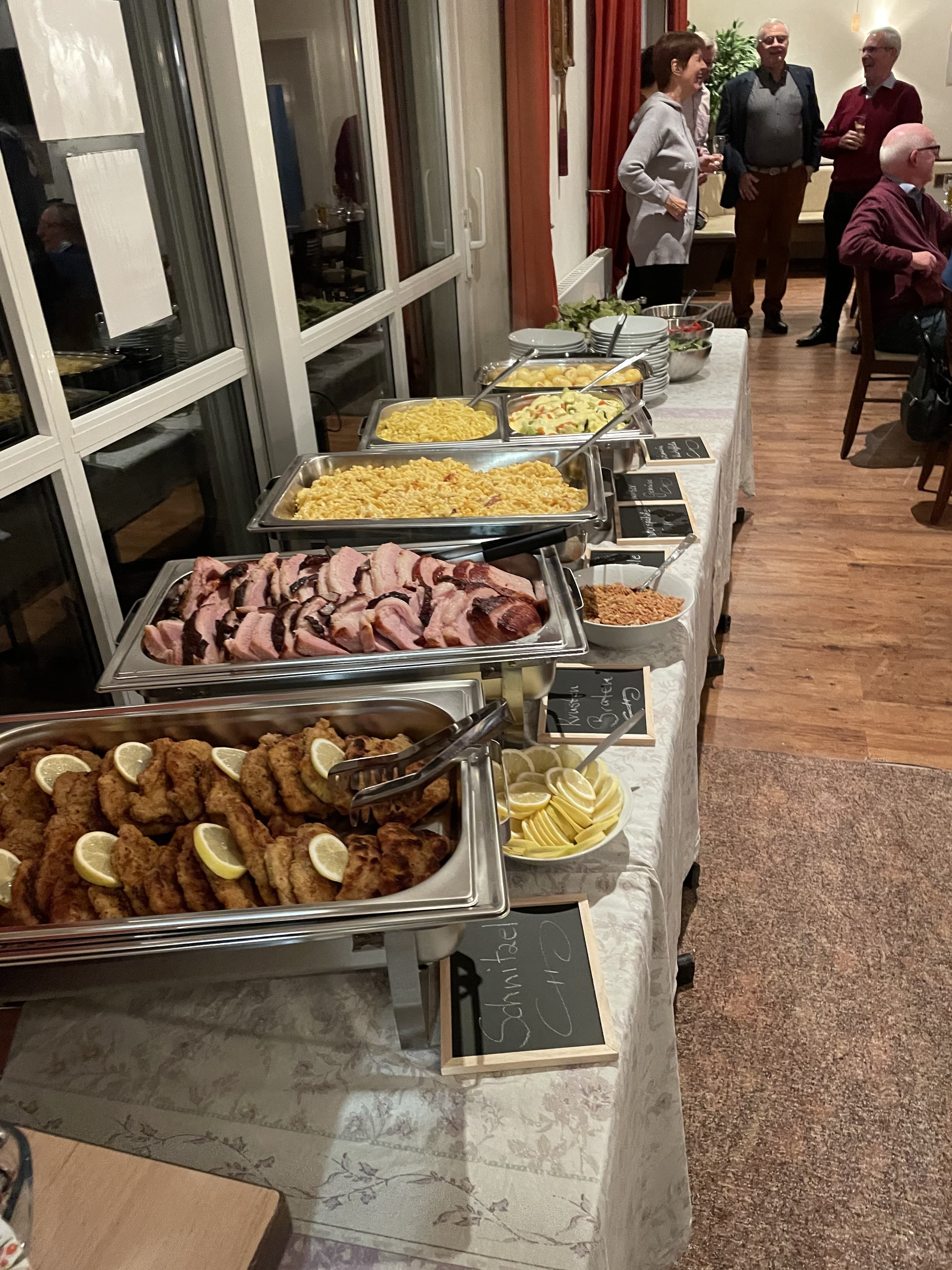 Buffet